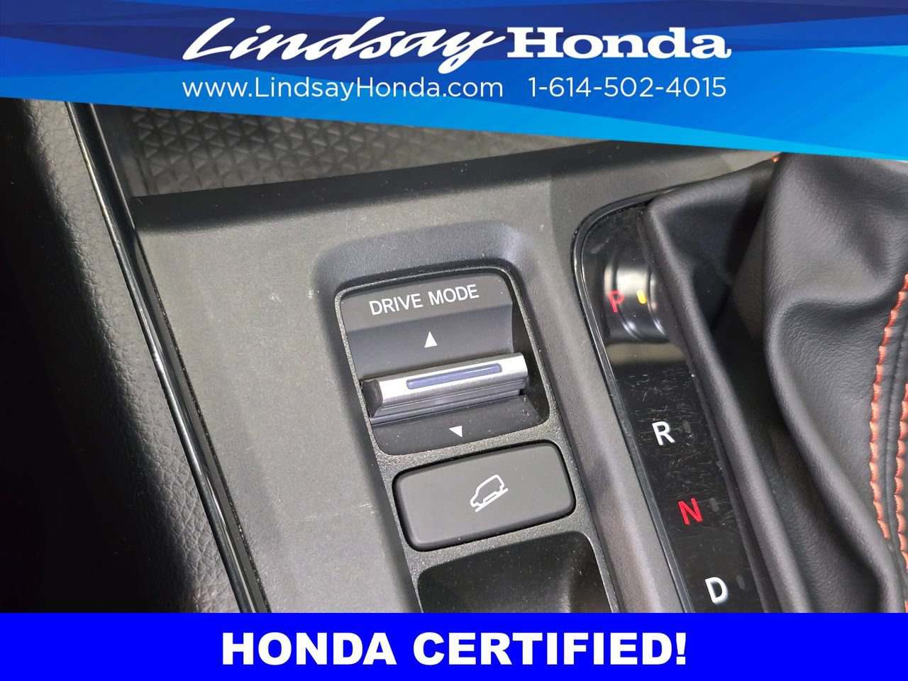 Certified 2024 Honda CR-V Sport image 21