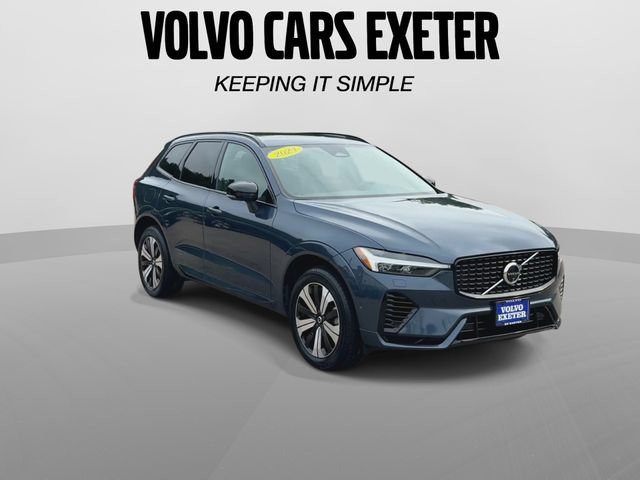 Certified 2024 Volvo XC60 T8 Plus w/ Protection Package Premier AWD/4WD image 2