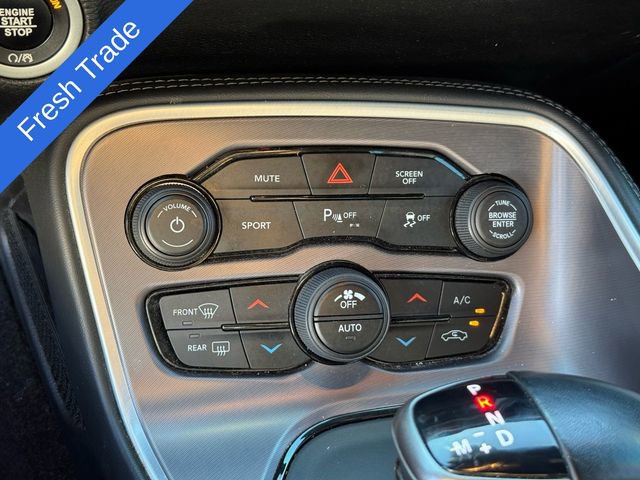 Used 2019 Dodge Challenger R/T w/ Driver Convenience Group image 23