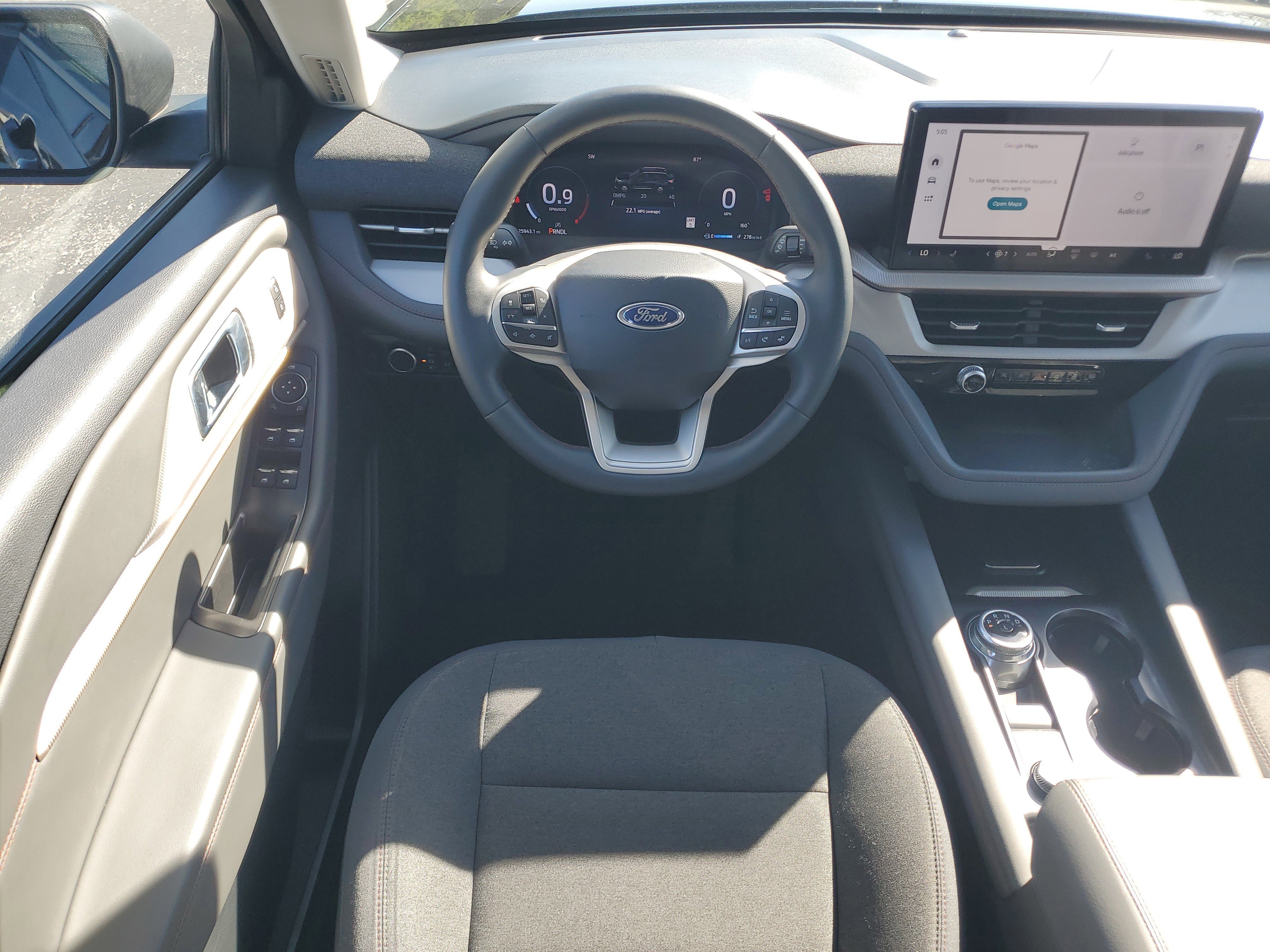 Used 2025 Ford Explorer Active RWD image 22