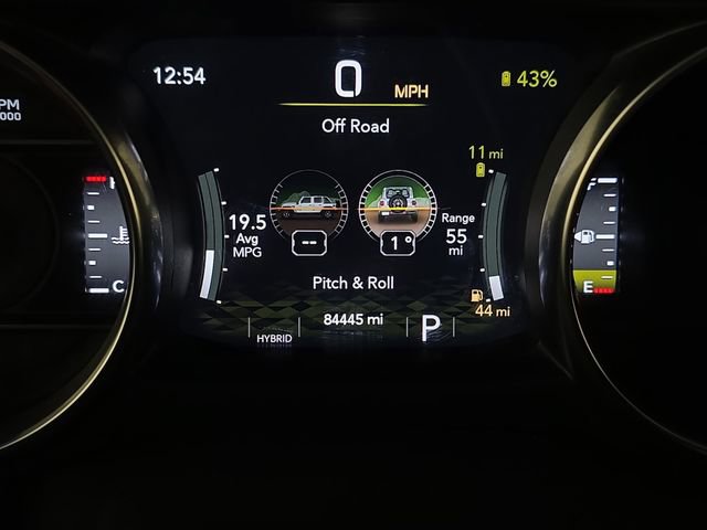 Used 2021 Jeep Wrangler Unlimited Rubicon 4xe w/ Cold Weather Group image 15