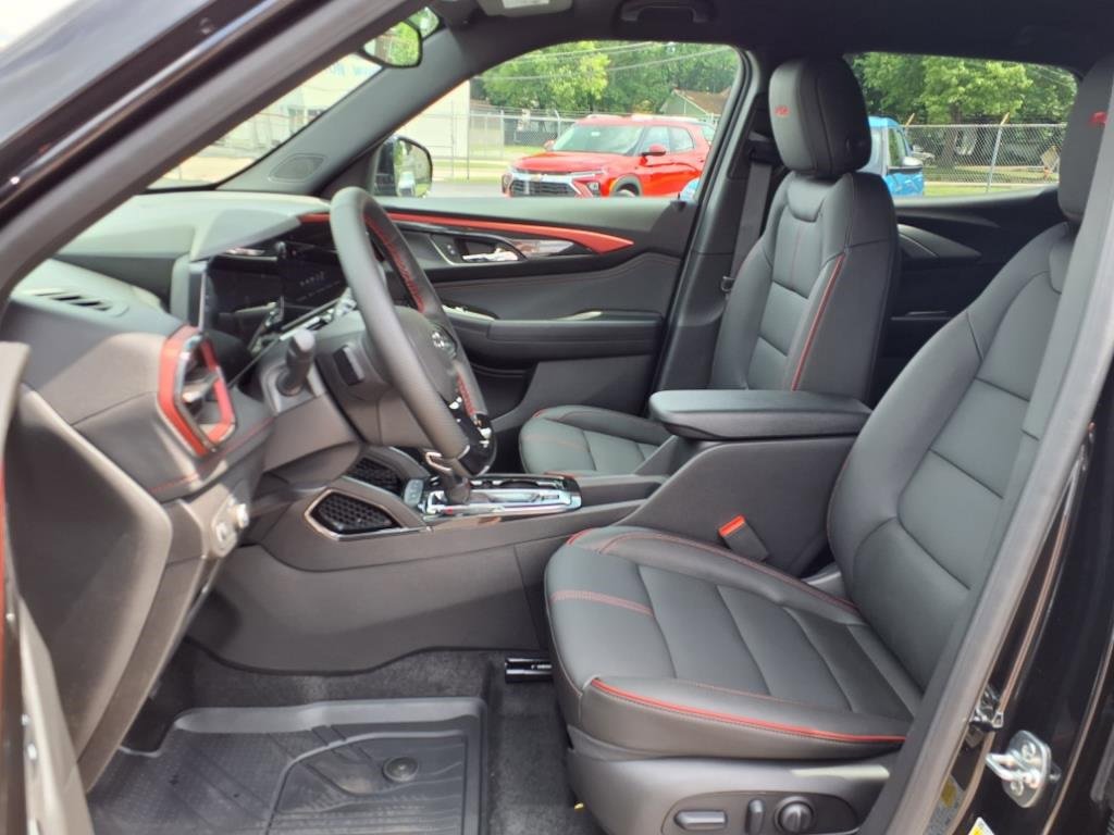 New 2026 Chevrolet TrailBlazer RS w/ Convenience Package image 6