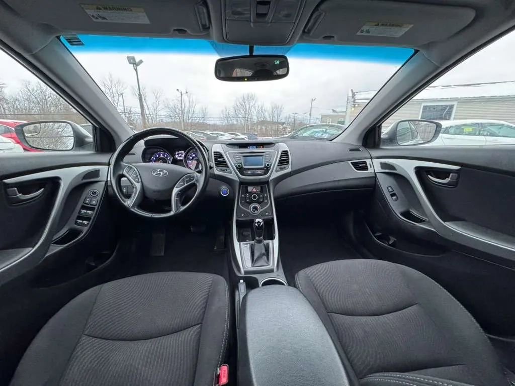 Used 2016 Hyundai Elantra Value Edition image 14