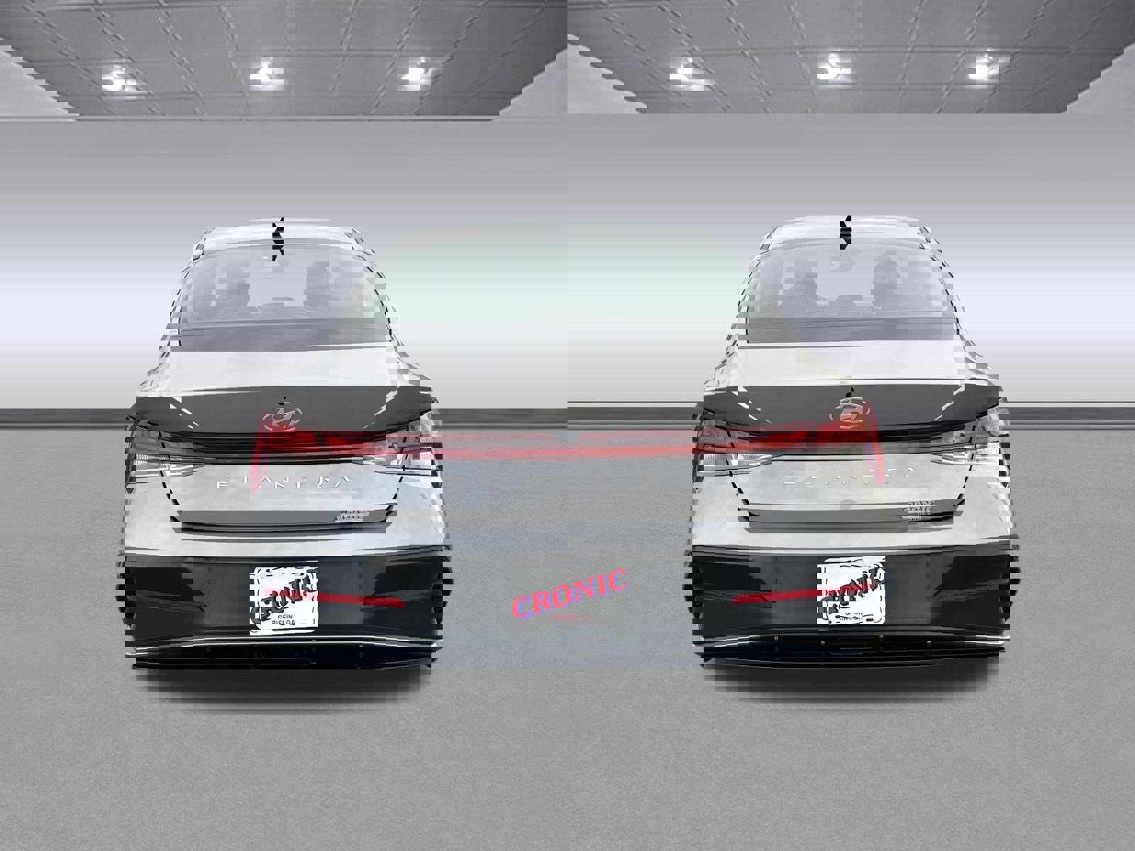 Used 2025 Hyundai Elantra SEL image 4