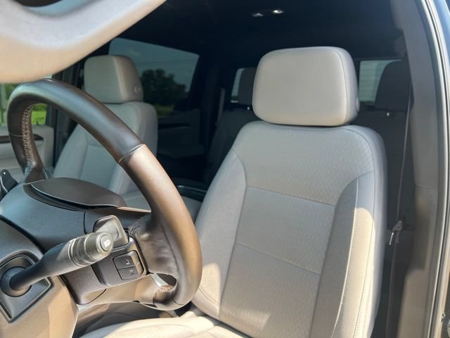 Used 2025 Chevrolet Silverado 1500 LT Trail Boss w/ Convenience Package II AWD/4WD image 11