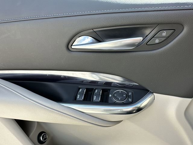 Certified 2023 Cadillac XT4 Luxury image 21