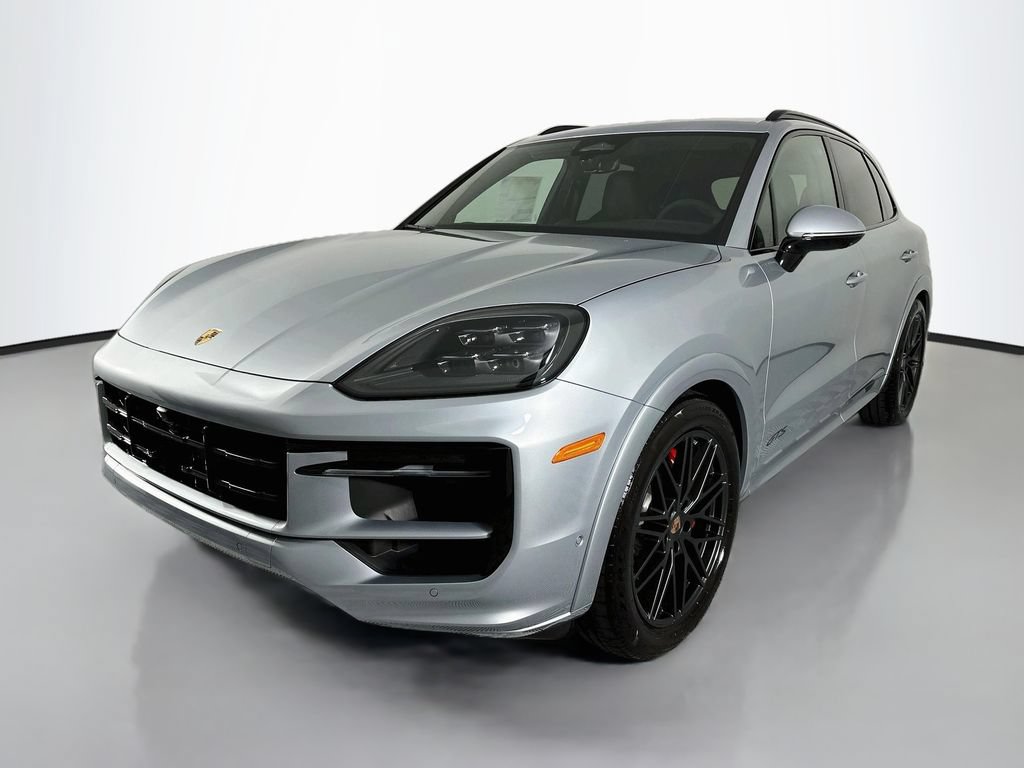 New 2026 Porsche Cayenne GTS AWD/4WD image 1