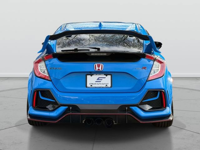 Used 2021 Honda Civic Type R image 7