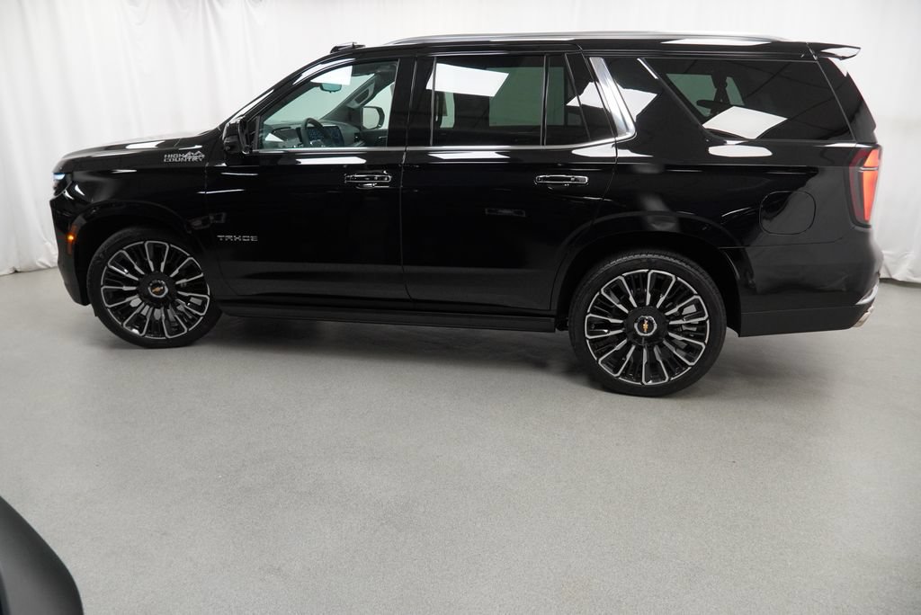 New 2026 Chevrolet Tahoe High Country AWD/4WD image 43