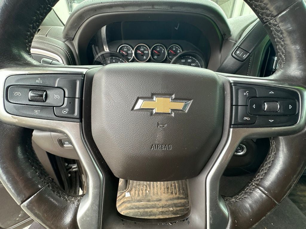 Used 2019 Chevrolet Silverado 1500 LT w/ Texas Edition RWD image 13