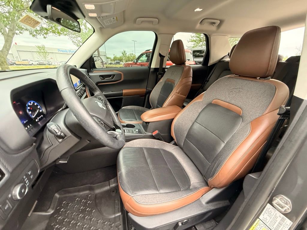 Used 2021 Ford Bronco Sport Outer Banks image 26