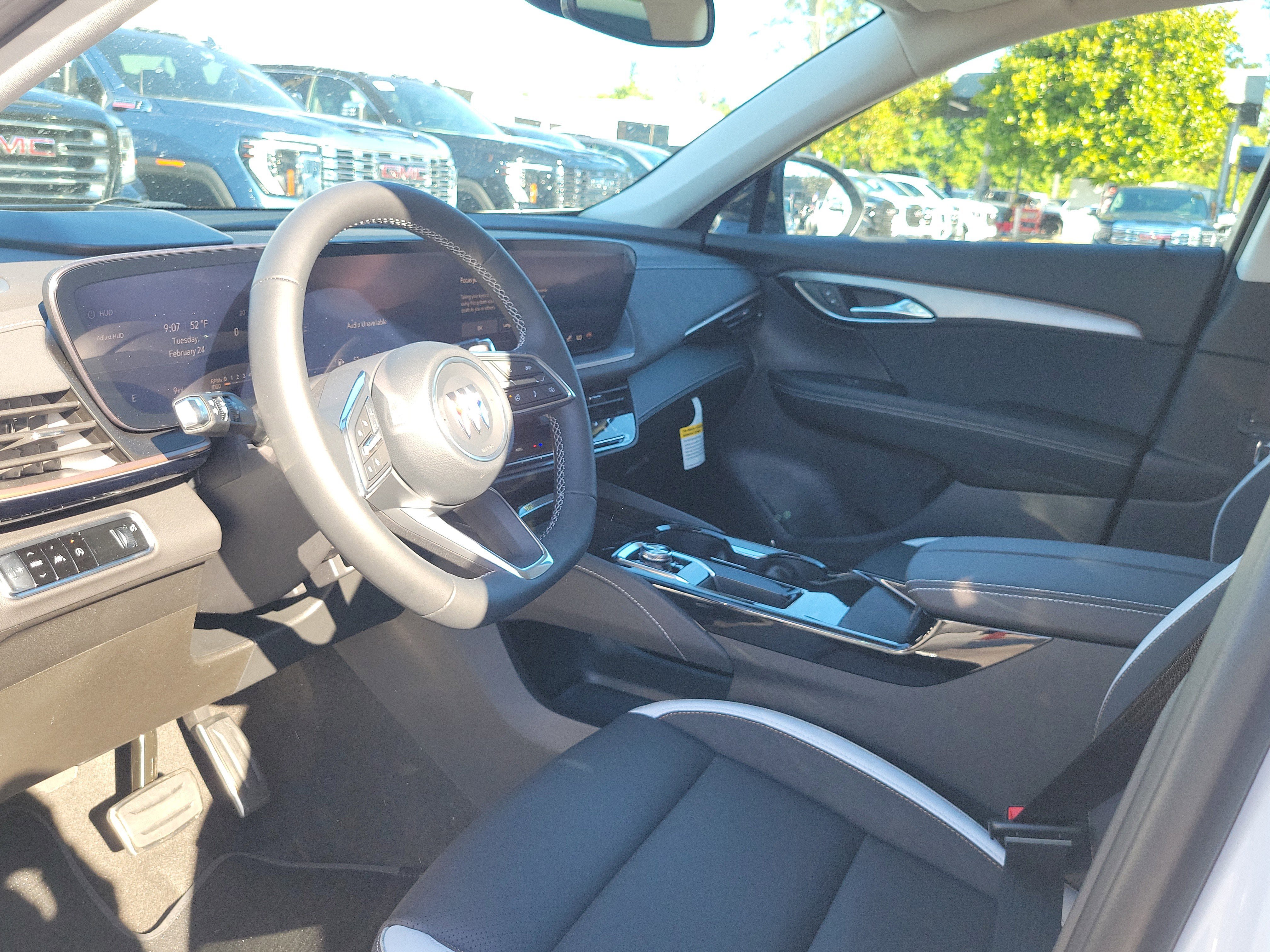 New 2026 Buick Envision Sport Touring AWD/4WD image 8