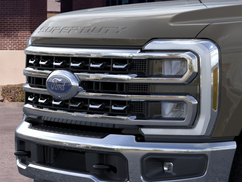 New 2026 Ford F250 XLT w/ XLT Premium Package AWD/4WD image 17
