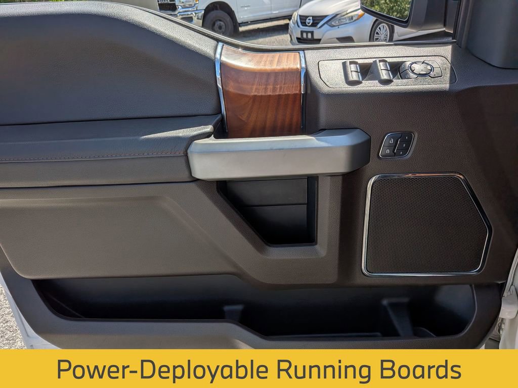 Used 2018 Ford F150 King Ranch w/ Equipment Group 601A Luxury image 32