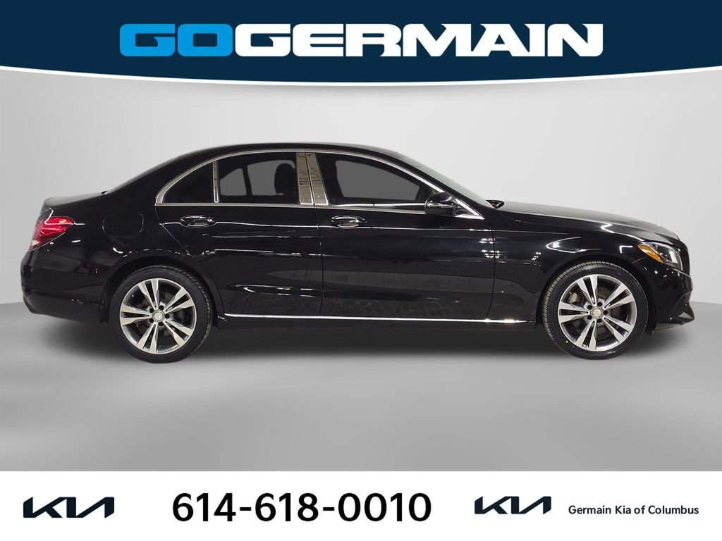 Used 2016 Mercedes-Benz C 300 C 300 image 7