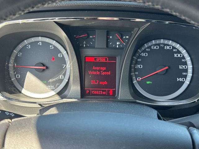 Used 2016 GMC Terrain SLT w/ Driver Alert Package I FWD image 12