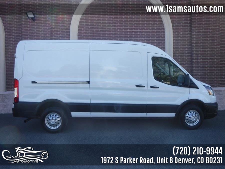 Used 2020 Ford Transit 250 Medium Roof AWD w/ Interior Upgrade Package image 15