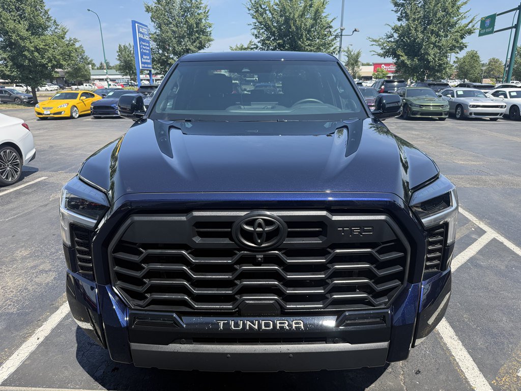 Used 2025 Toyota Tundra Limited w/ TRD Off-Road Package AWD/4WD image 2