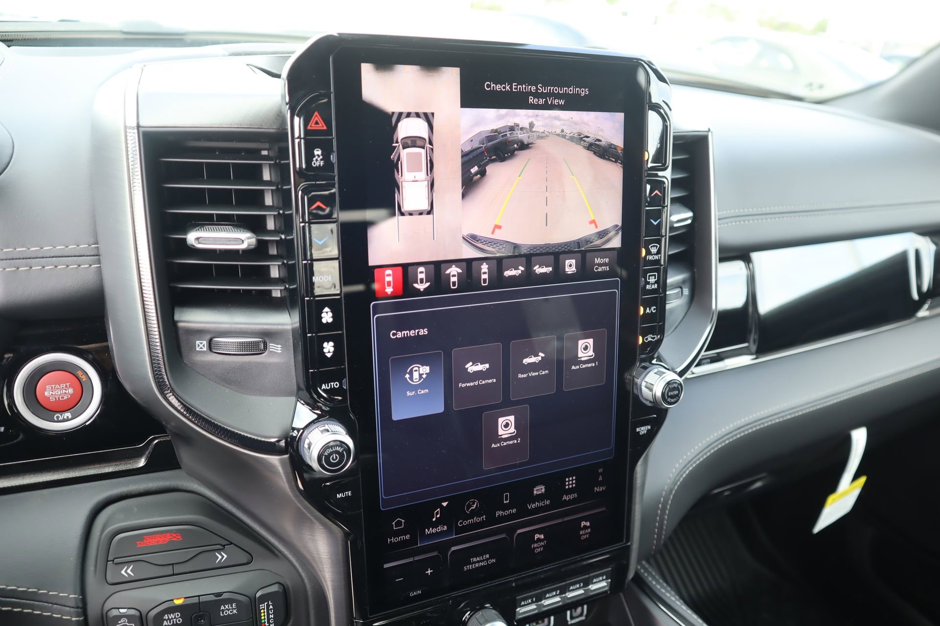 New 2026 RAM 1500 RHO AWD/4WD image 6