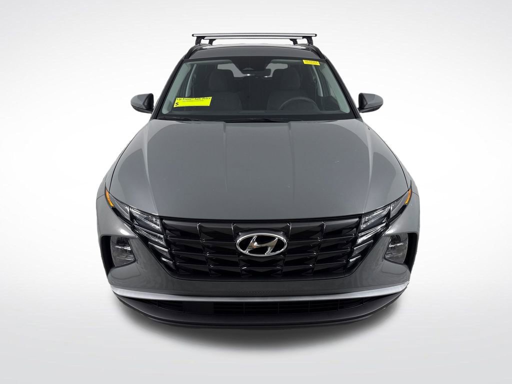 Certified 2024 Hyundai Tucson SEL FWD image 11