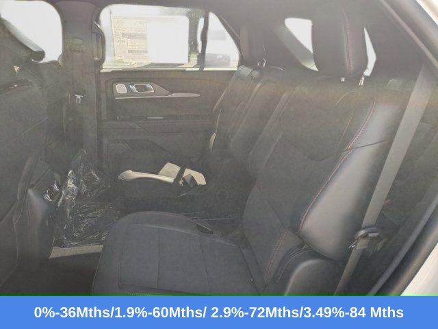 New 2026 Ford Explorer ST w/ Sun And Sound Package AWD/4WD image 14