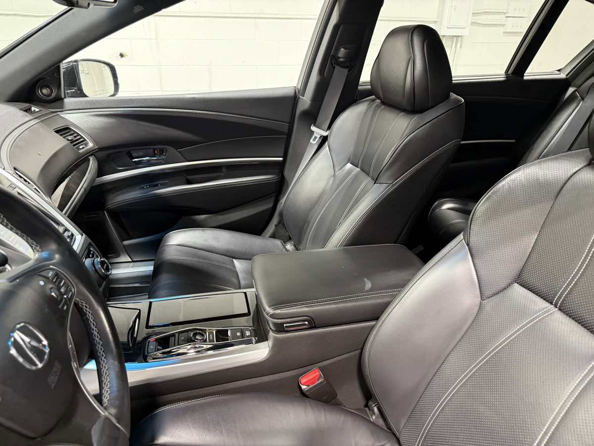 Used 2019 Acura RLX Sport Hybrid w/ Advance Pkg AWD/4WD image 14