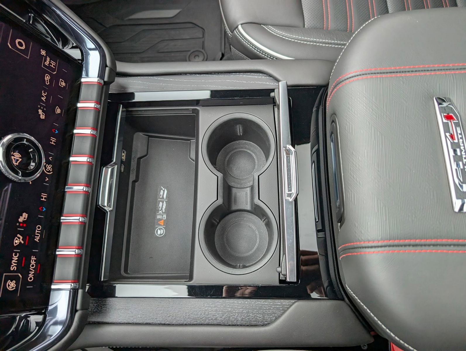 Certified 2025 GMC Yukon AT4 Ultimate w/ LPO, Floor Liner Package image 30