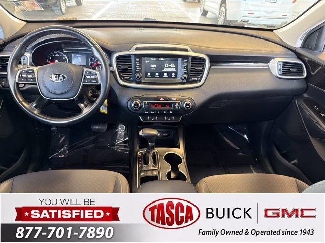Used 2019 Kia Sorento S FWD image 17