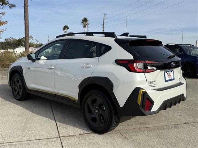 Certified 2025 Subaru Crosstrek 2.5i Sport w/ Popular Package #3A image 4