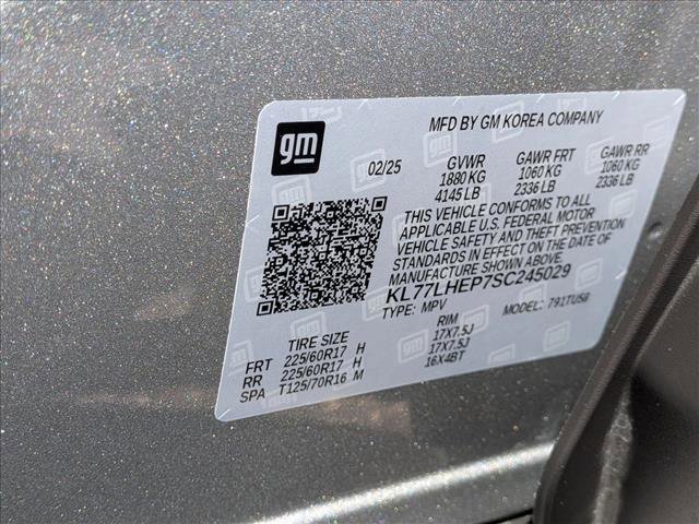 Used 2025 Chevrolet Trax LT image 24
