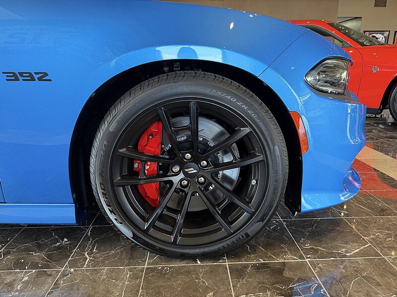 Used 2023 Dodge Charger Scat Pack w/ Daytona Edition Group RWD image 13