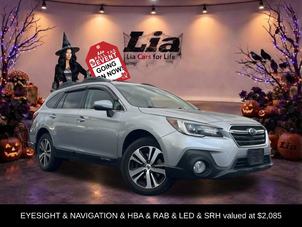 Used 2018 Subaru Outback 2.5i Limited AWD/4WD image 2