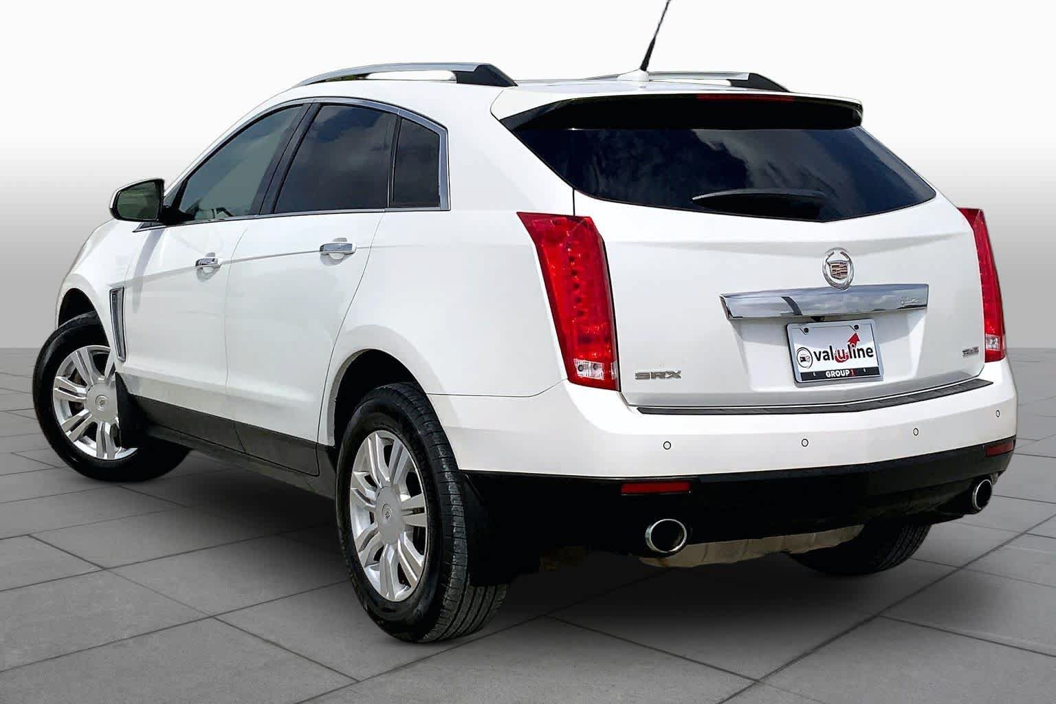 Used 2013 Cadillac SRX Luxury FWD image 12