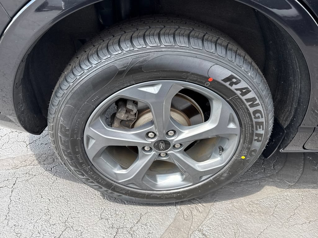 Used 2024 Ford Escape ST-Line AWD/4WD image 25