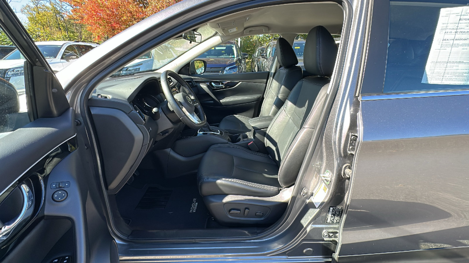 Used 2019 Nissan Rogue Sport SL AWD/4WD image 13