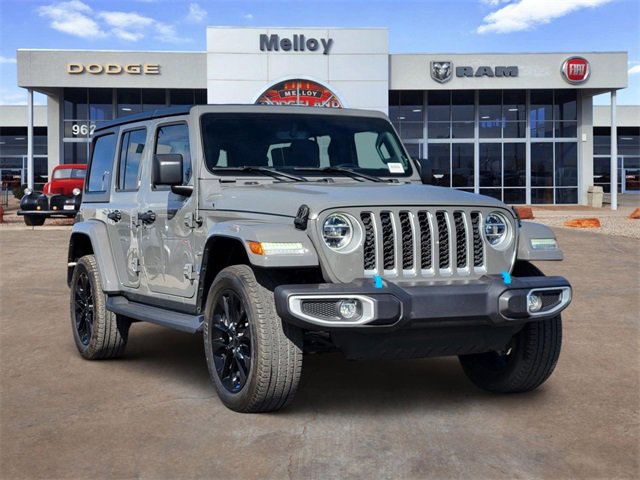 Certified 2022 Jeep Wrangler Unlimited Sahara image 5