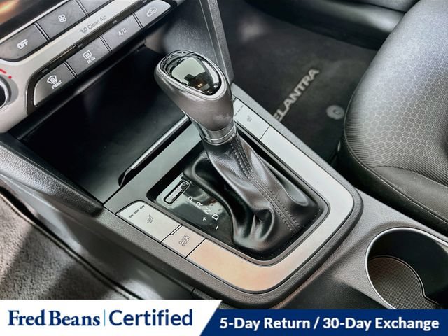 Used 2017 Hyundai Elantra Value Edition FWD image 23