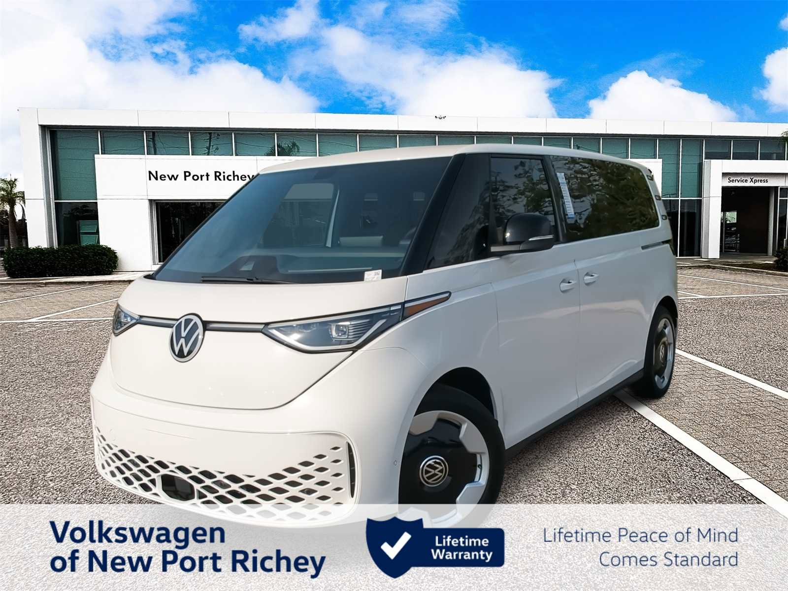 New 2025 Volkswagen ID. Buzz Pro S image 1