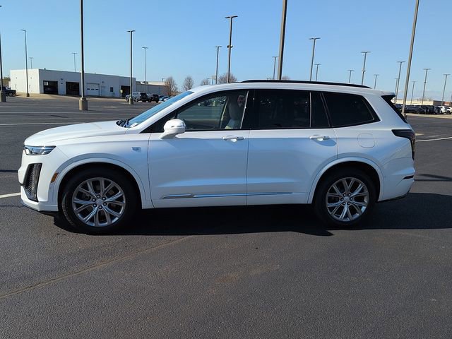 Used 2020 Cadillac XT6 Sport w/ Platinum Package image 4