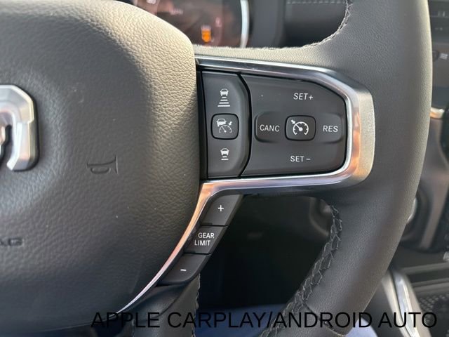 New 2026 RAM 1500 Laramie w/ Night Edition AWD/4WD image 18