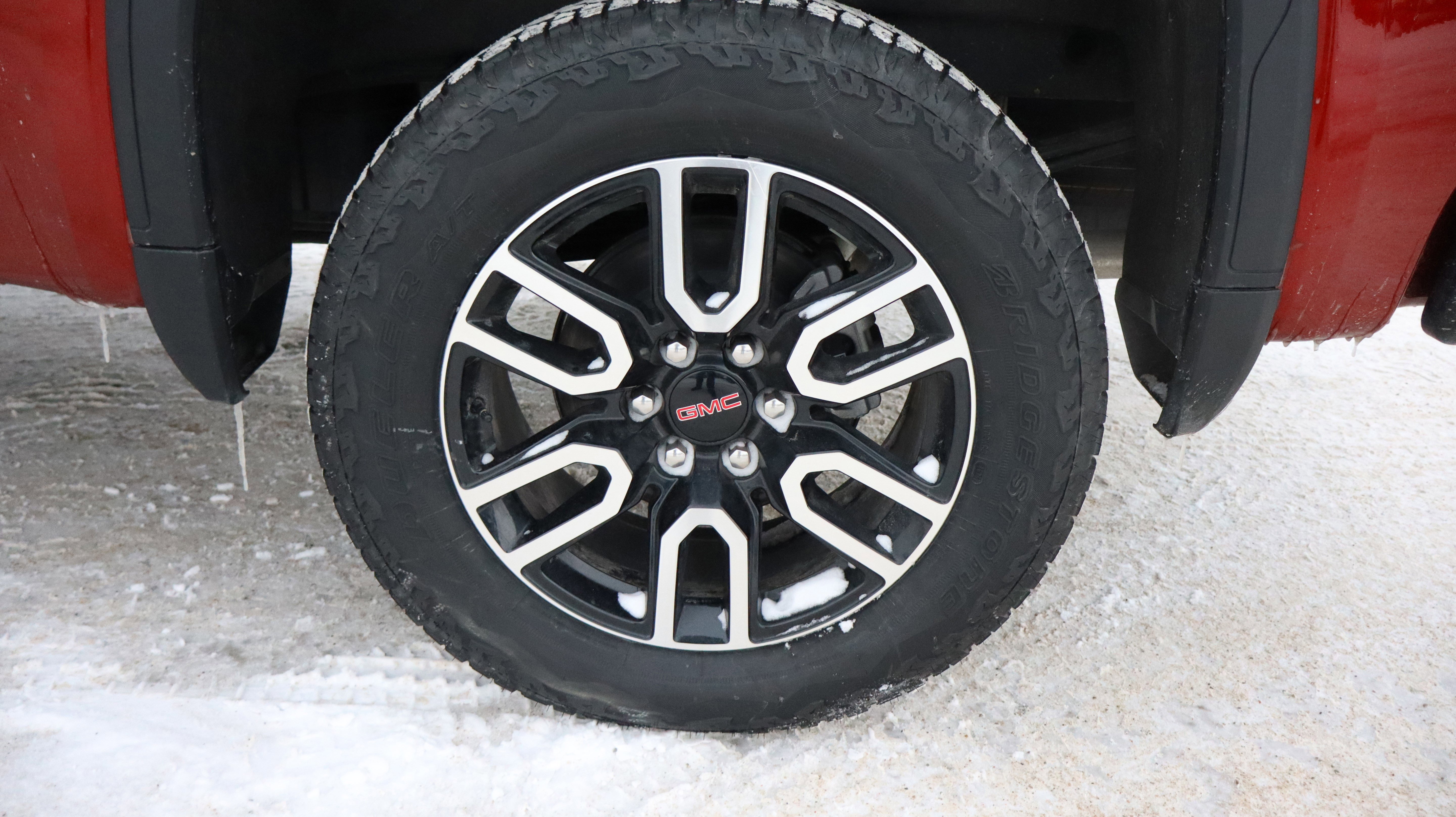 New 2026 GMC Sierra 1500 AT4 w/ AT4 Premium Package image 21