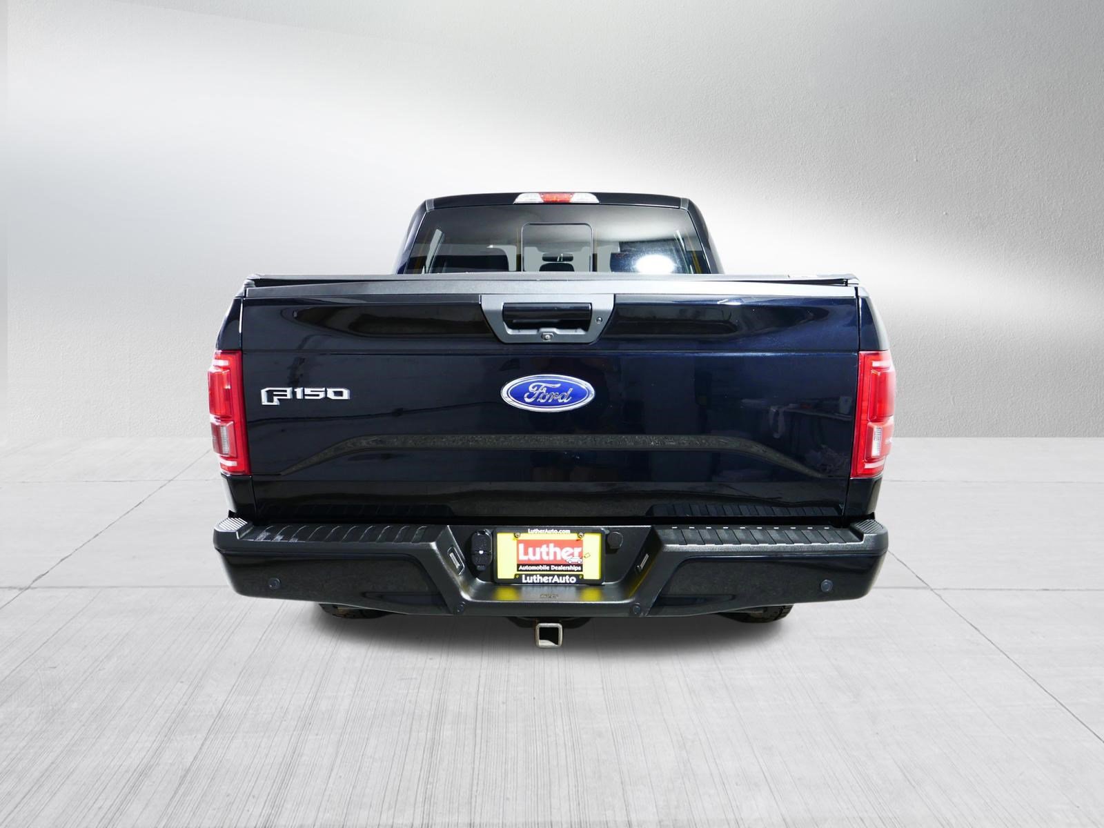 Used 2017 Ford F150 XLT w/ Equipment Group 302A Luxury AWD/4WD image 6