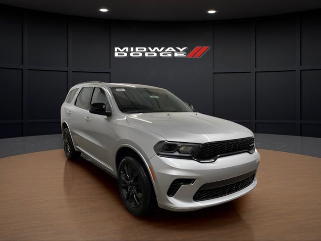New 2025 Dodge Durango GT w/ Blacktop Package image 1