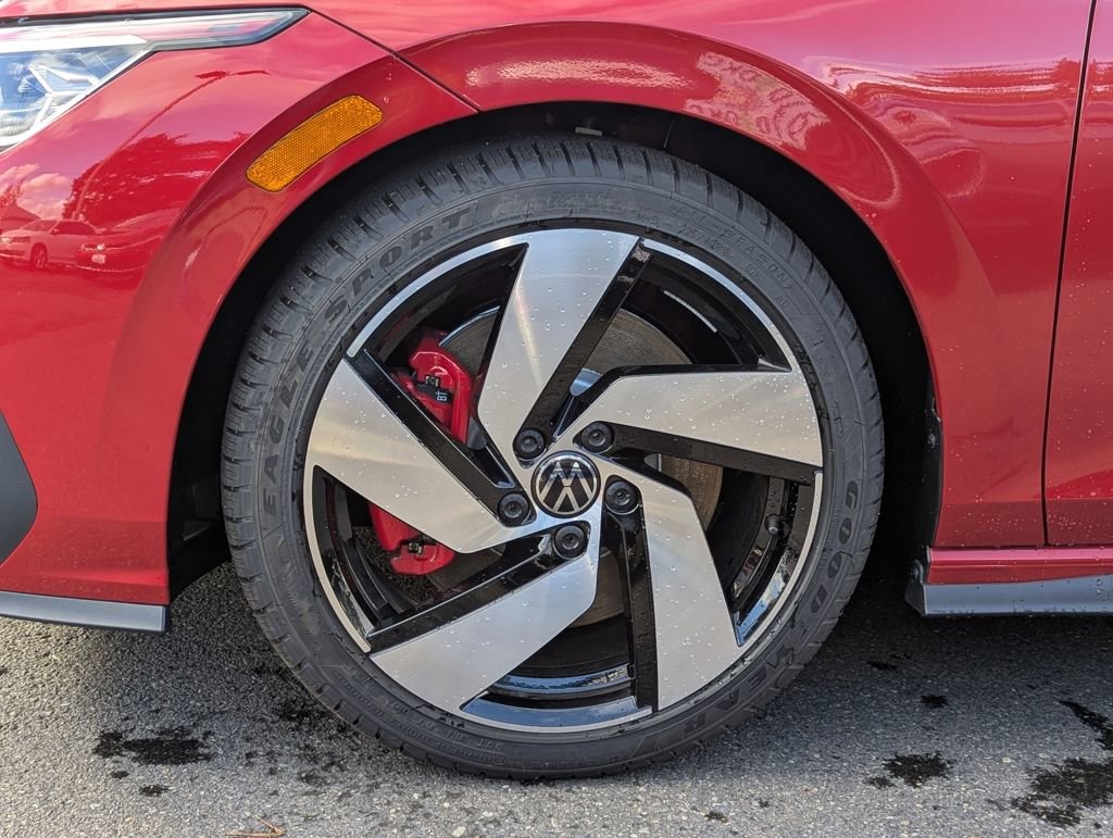New 2026 Volkswagen GTI S image 39