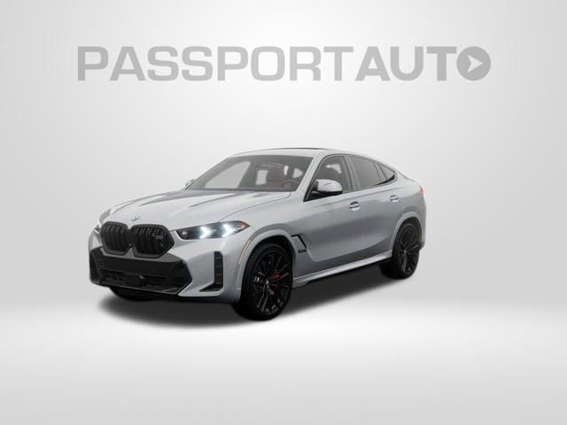 New 2027 BMW X6 M60i