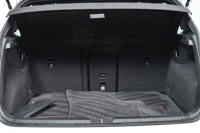 Certified 2025 Volkswagen GTI SE w/ SE Leather Seating Package FWD image 26