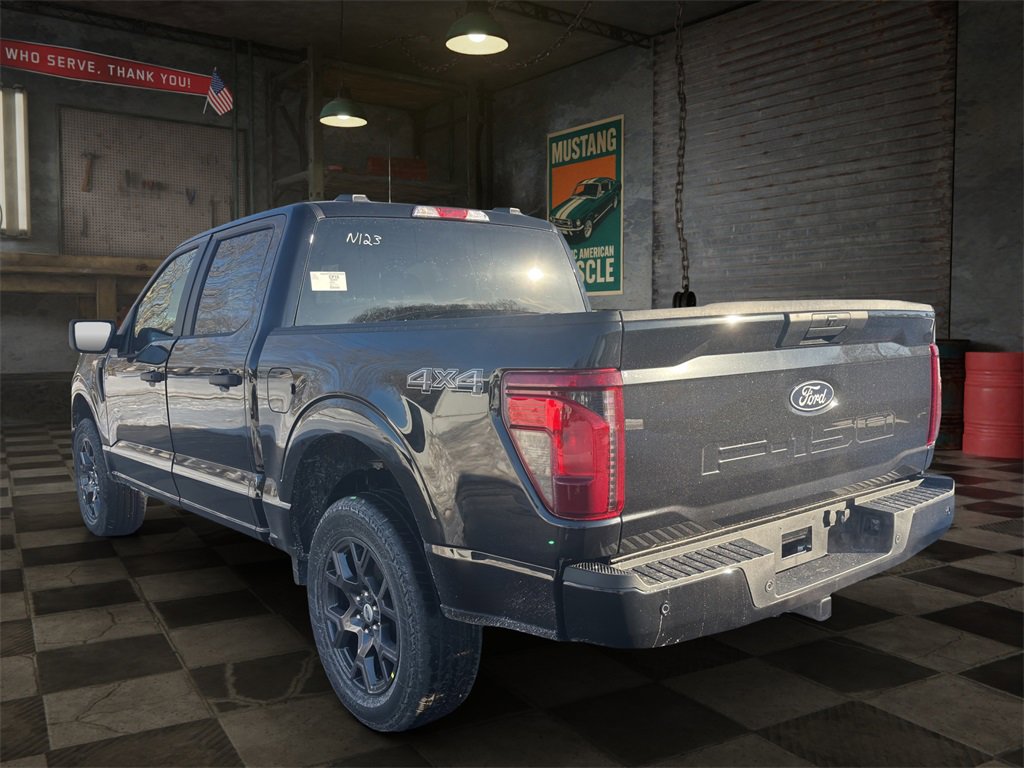 New 2026 Ford F150 STX w/ Equipment Group 200A image 30