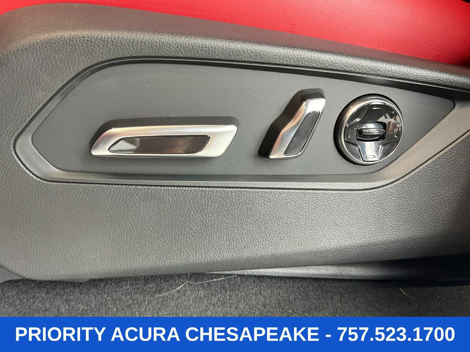 New 2026 Acura MDX Type S w/ Advance Package AWD/4WD image 14