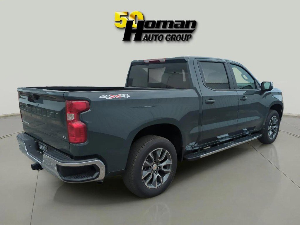 New 2025 Chevrolet Silverado 1500 LT w/ All Star Edition Plus image 5