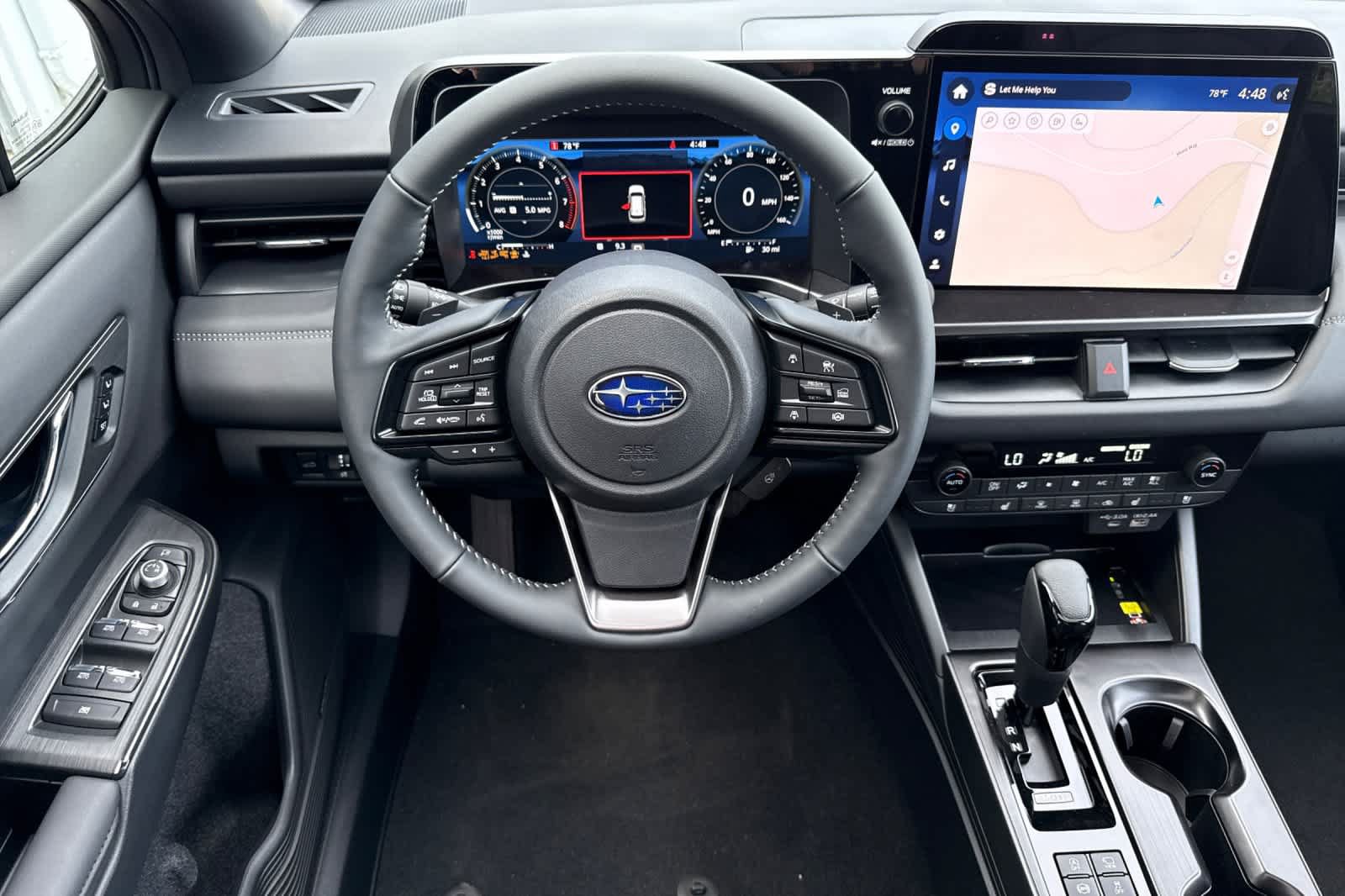 New 2026 Subaru Outback Touring XT AWD/4WD image 13